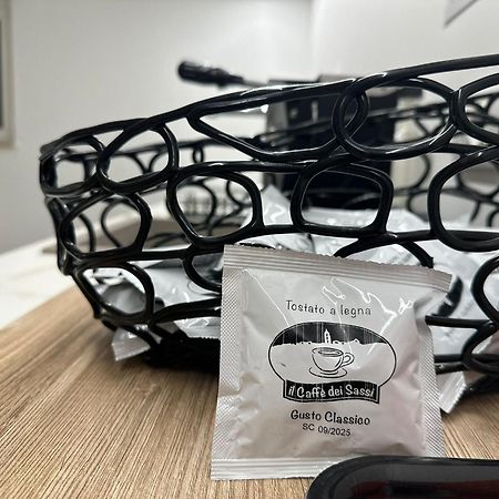 Maison Frima B&B Матера Екстер'єр фото
