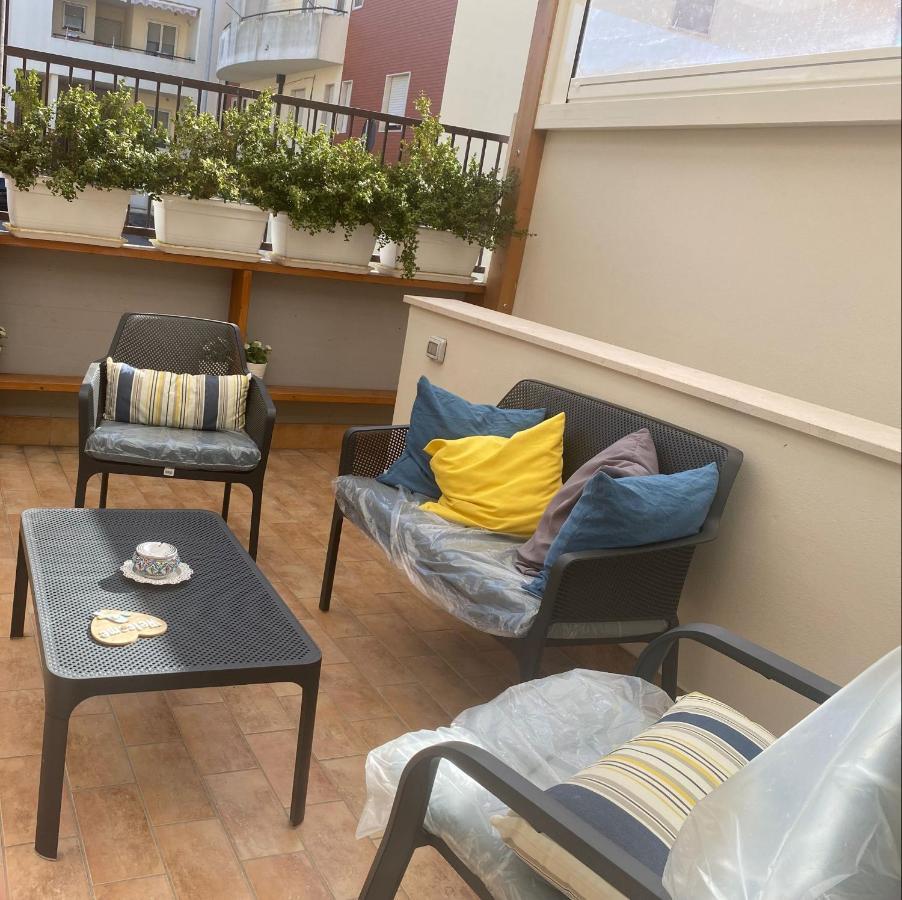 Maison Frima B&B Матера Екстер'єр фото
