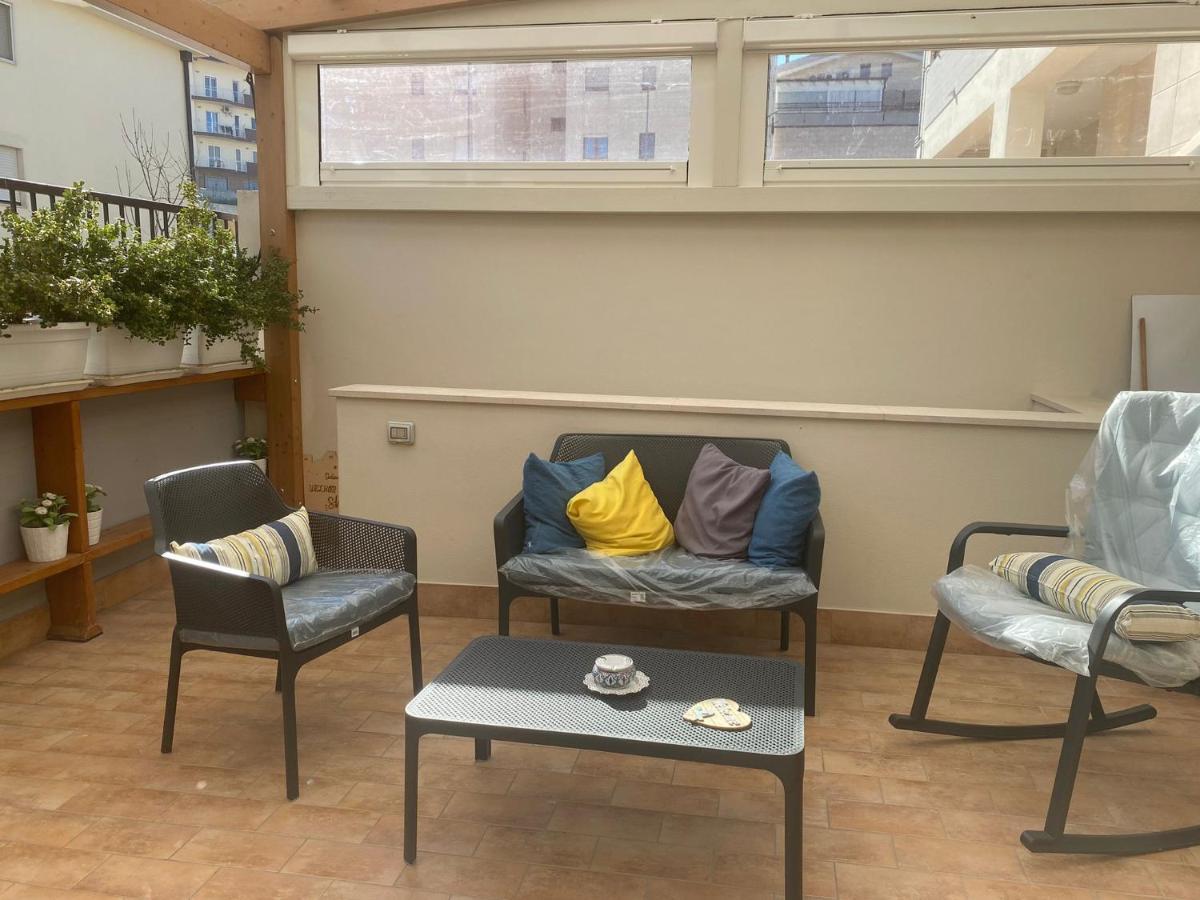 Maison Frima B&B Матера Екстер'єр фото