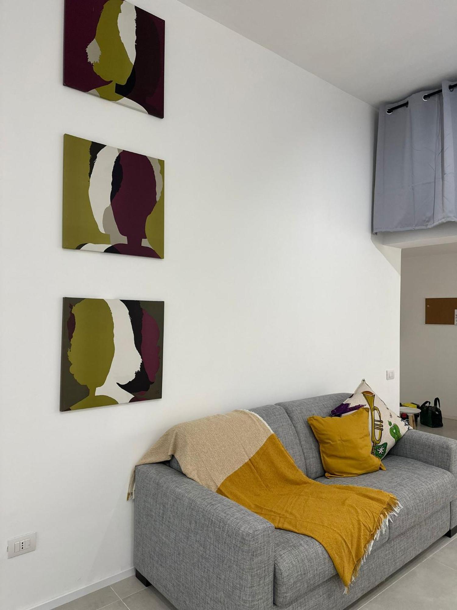 Maison Frima B&B Матера Екстер'єр фото